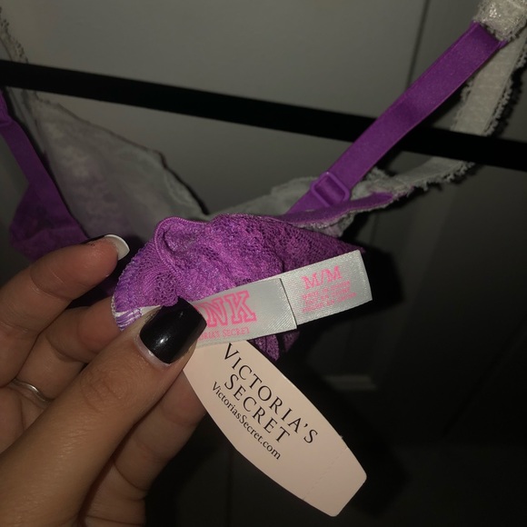 PINK Bralette - Picture 5 of 5